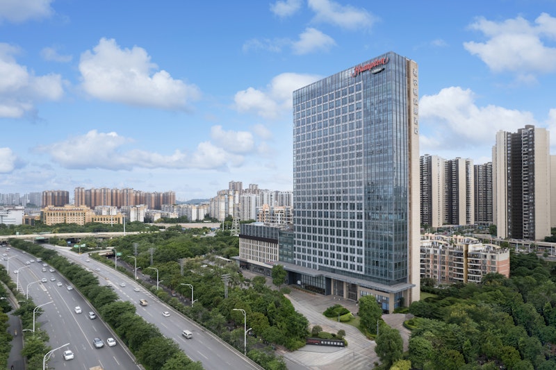 Hampton By Hilton Nanning Jiangnan 3/49