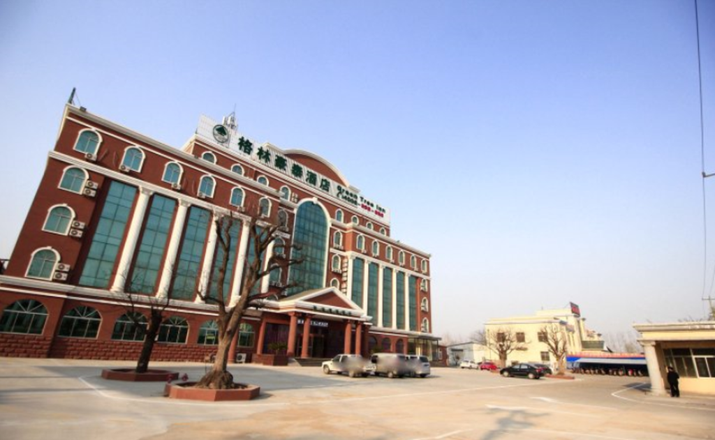 GreenTree Inn ShanDong RiZhao JuXian YinXing Avenue Middle ShanDong Road Business Hotel in RIZHAO