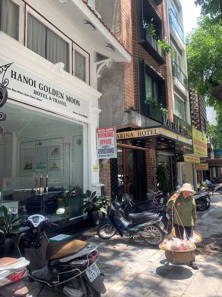 Hanoi Golden Moon Hotel 35/38