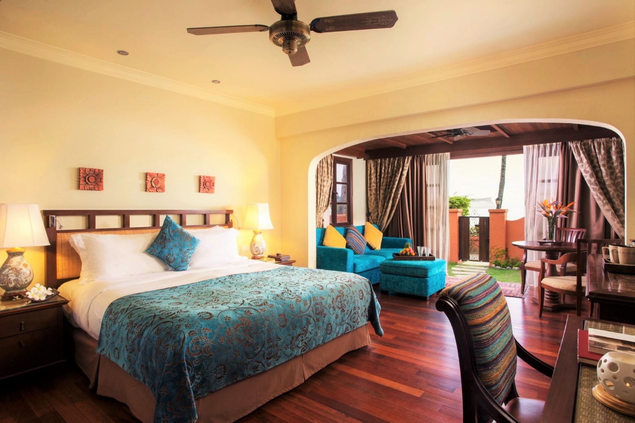 Deluxe, House, Sea View