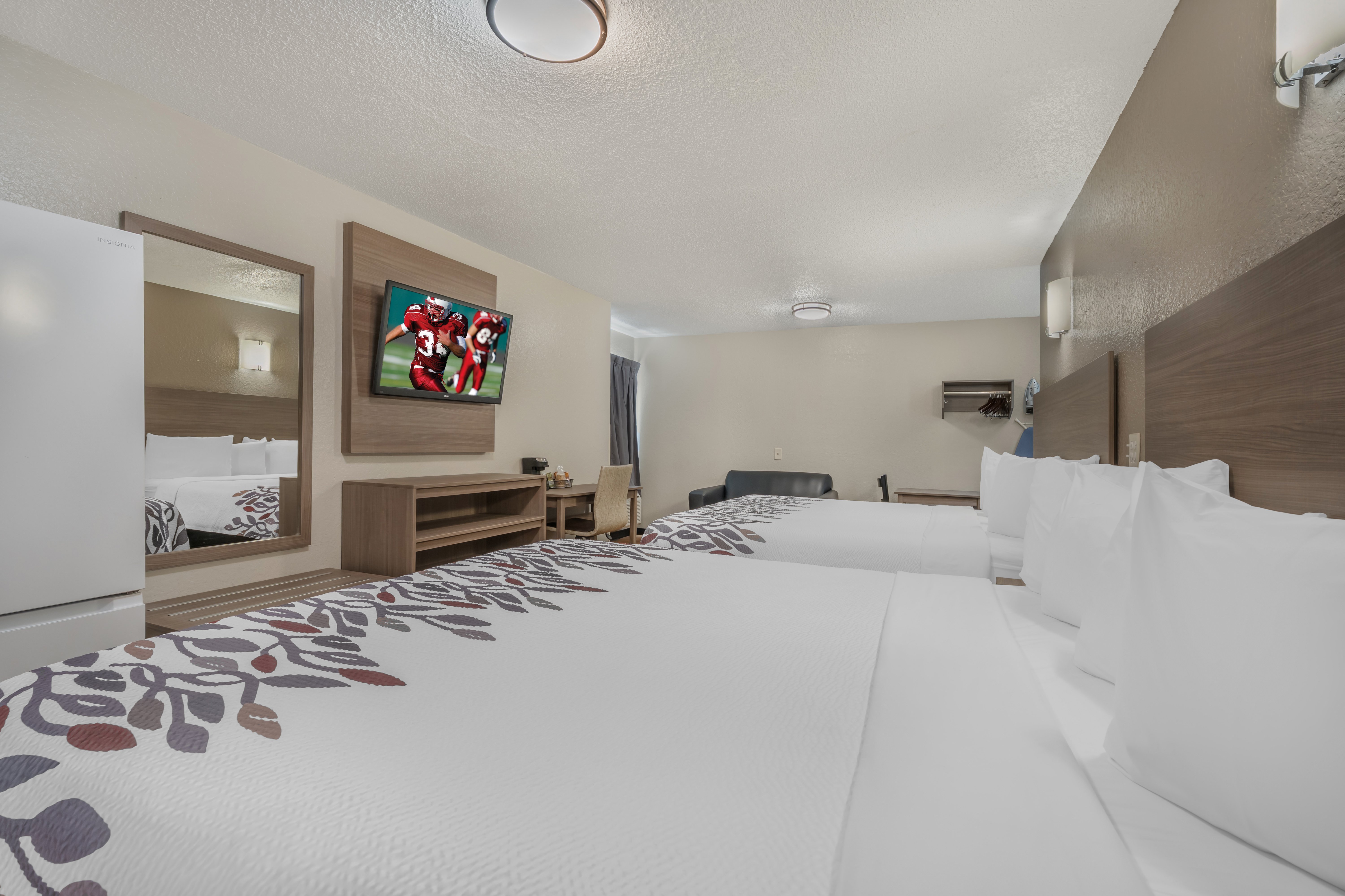 Red Roof Inn Houston - Brookhollow 10/29