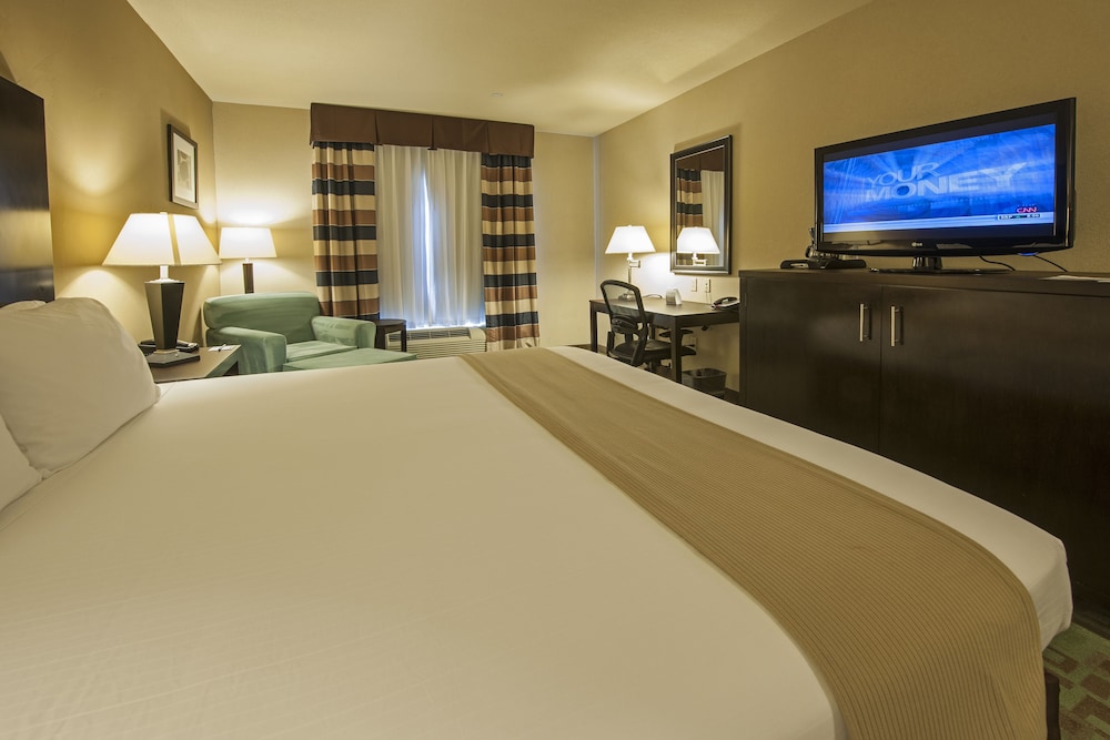 Holiday Inn Express Hotel And Suites Houston Nw Beltway 8 West Road 20/53