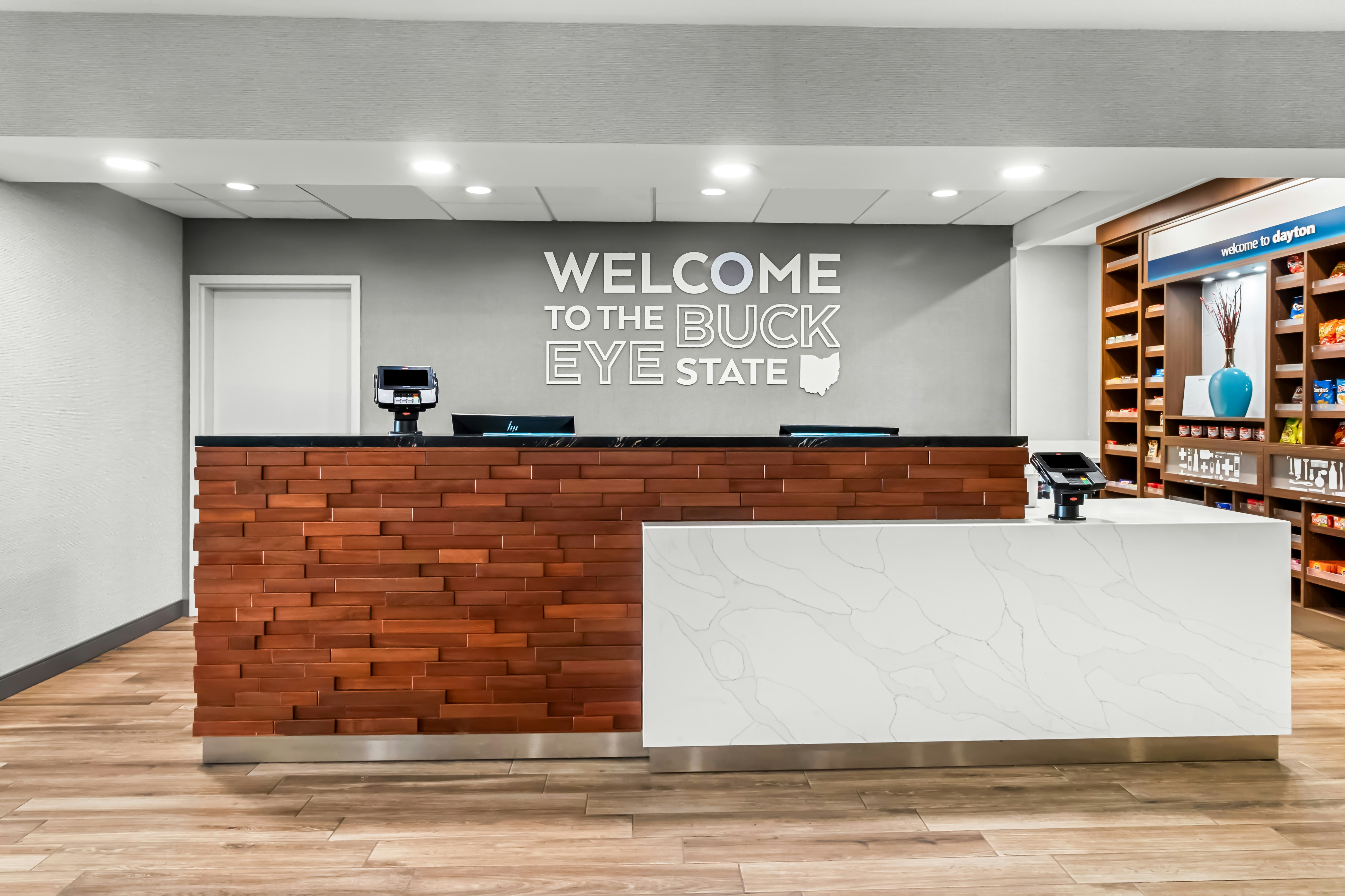 Hampton Inn by Hilton Dayton South 6/35