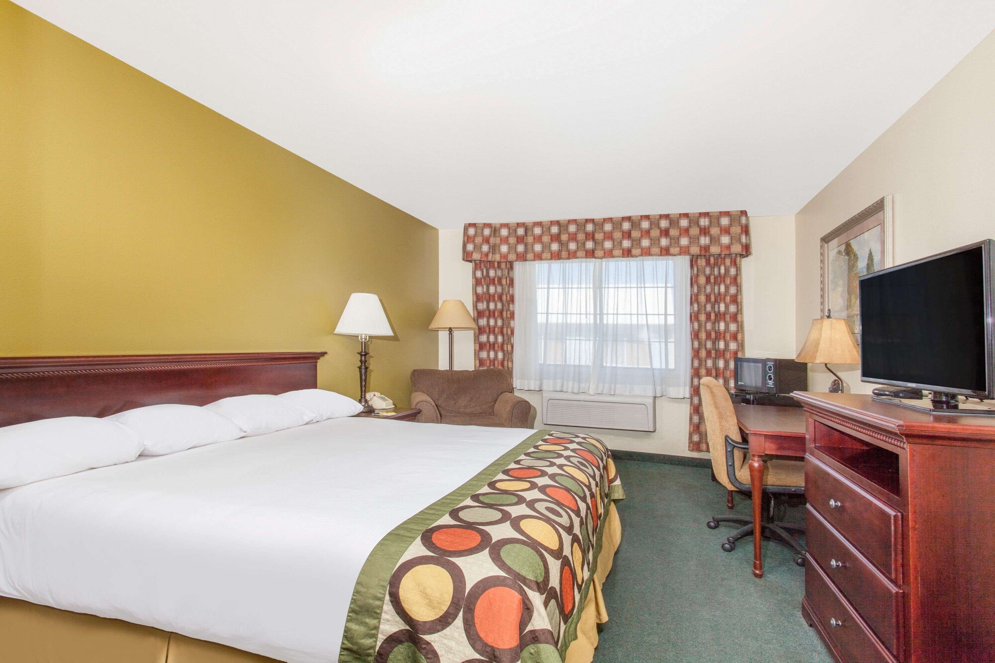 Studio, Suite, King Bed
