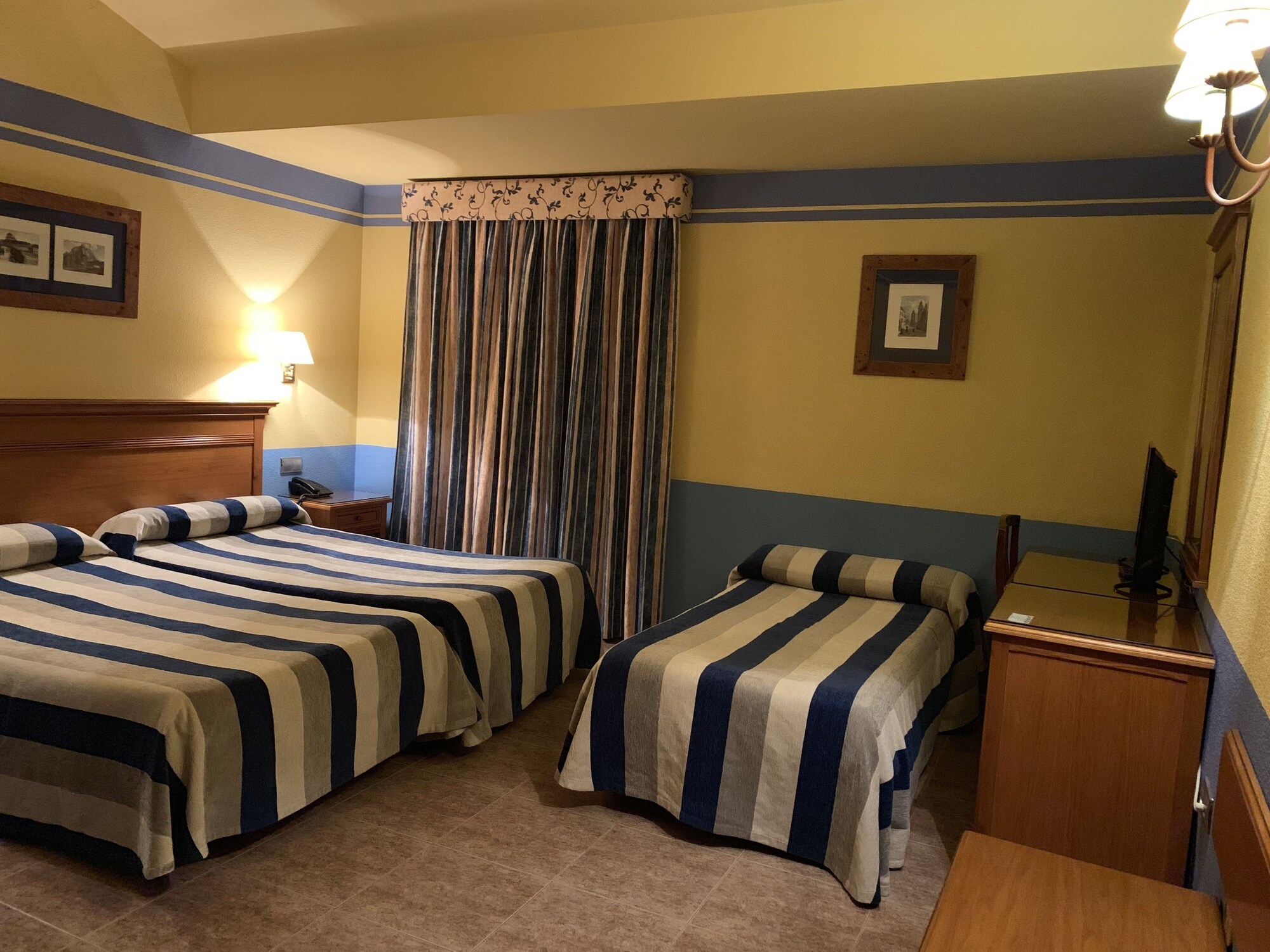 rooms