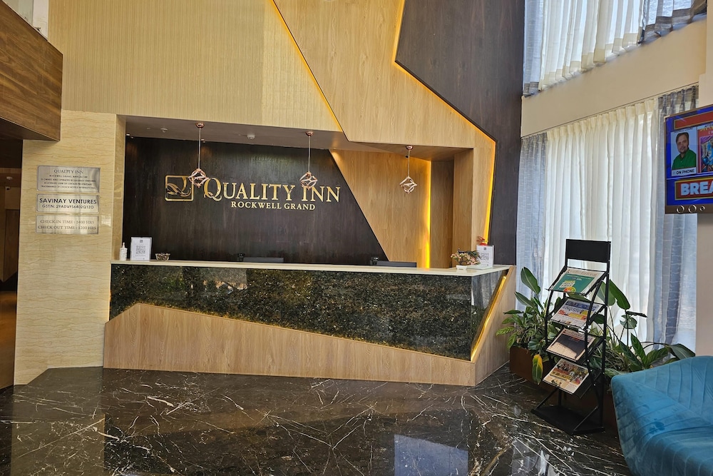 Quality Inn Rockwell Grand, Bangalore 7/55