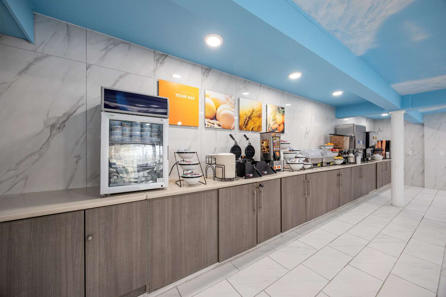 Comfort Inn Downtown Nashville - Music City Center 11/60