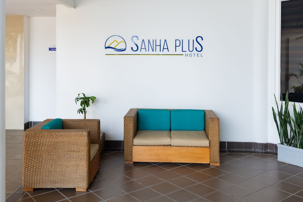 Sanha Plus Hotel 44/55