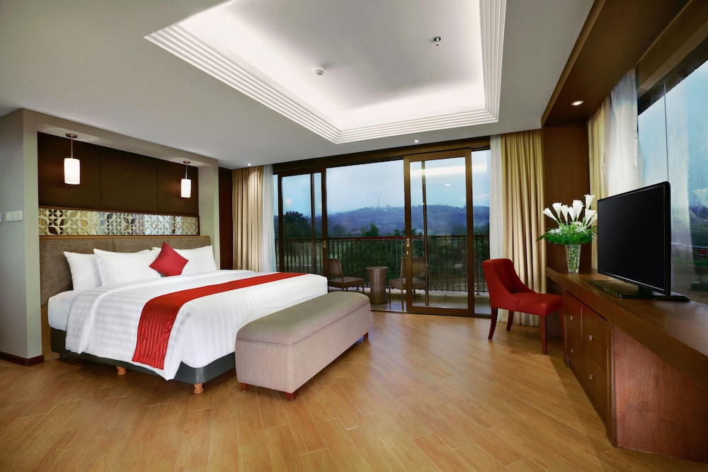 Aston Sentul Lake Resort and Conference Center 21/57
