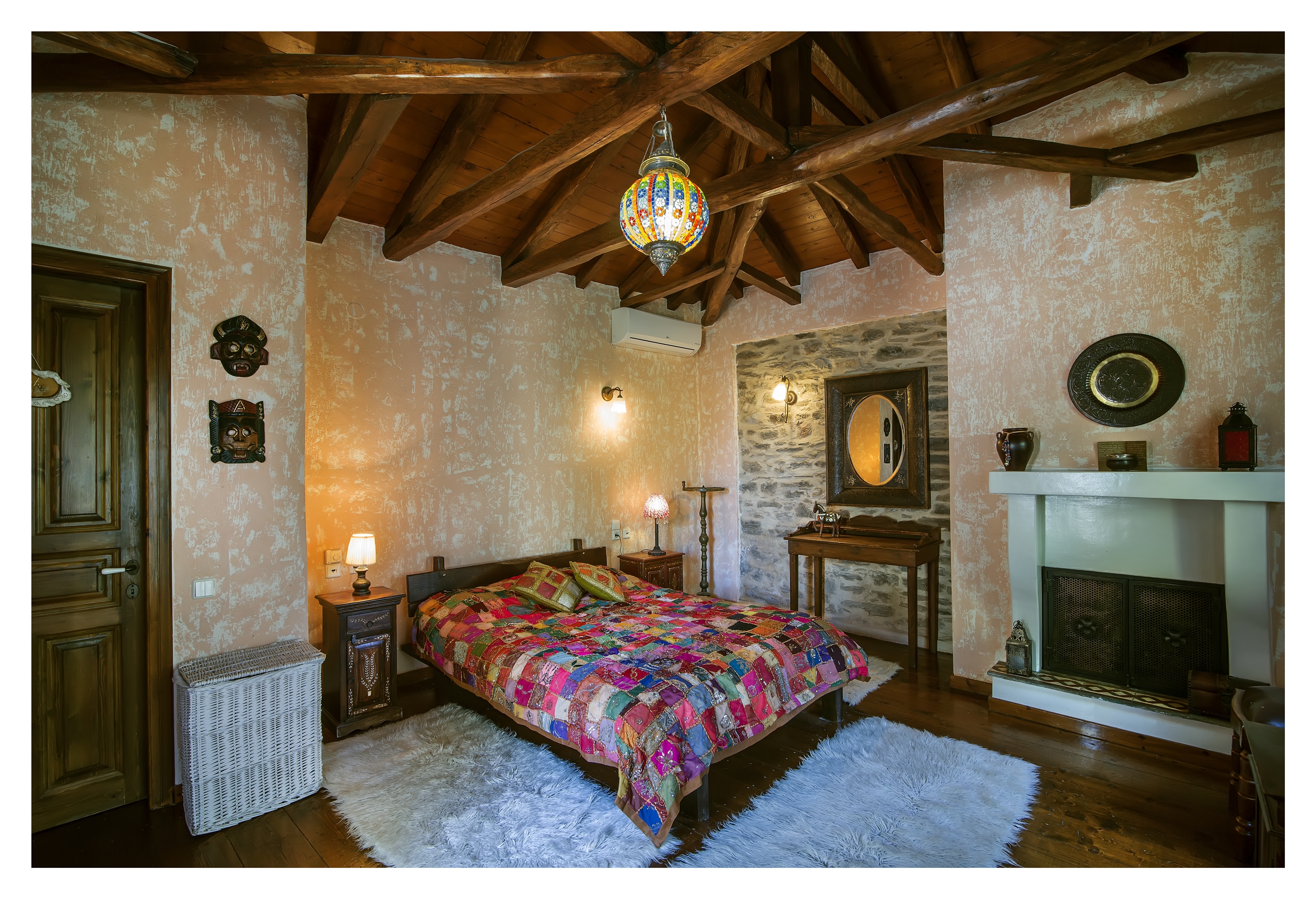 Archontiko Stamou Boutique Hotel 12/48
