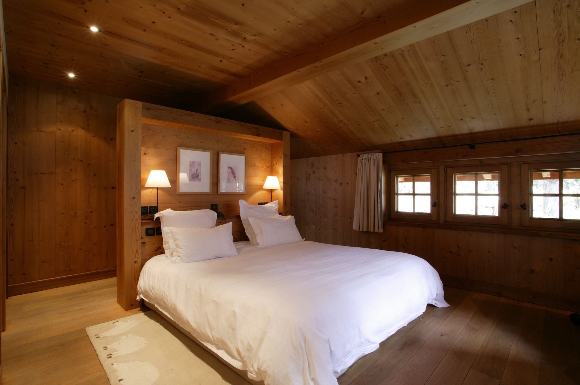 Soli, Chalet, 2 Double and Twin Beds