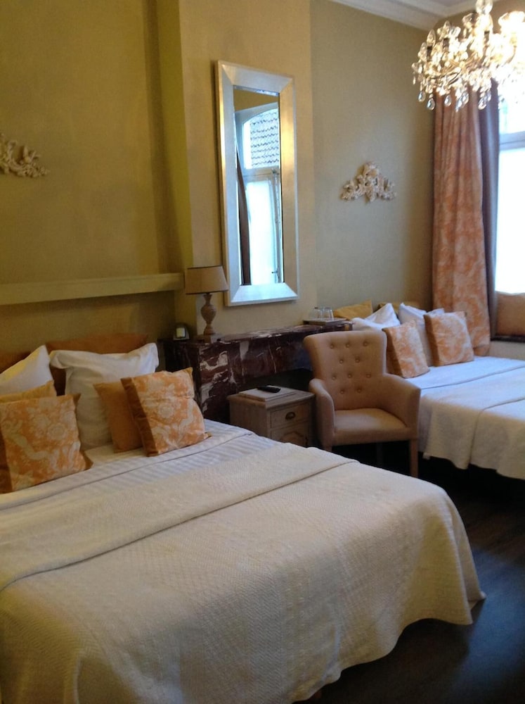 Hotel Botaniek 12/65