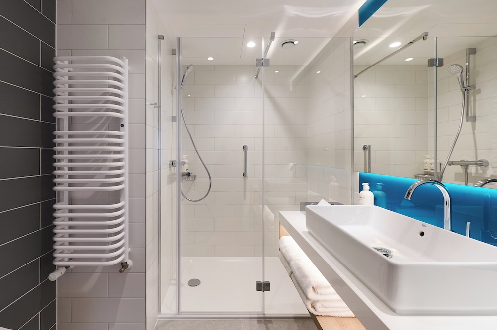 غرفة قياسية بسرير فردي، Holiday Inn Express Lublin 4/6