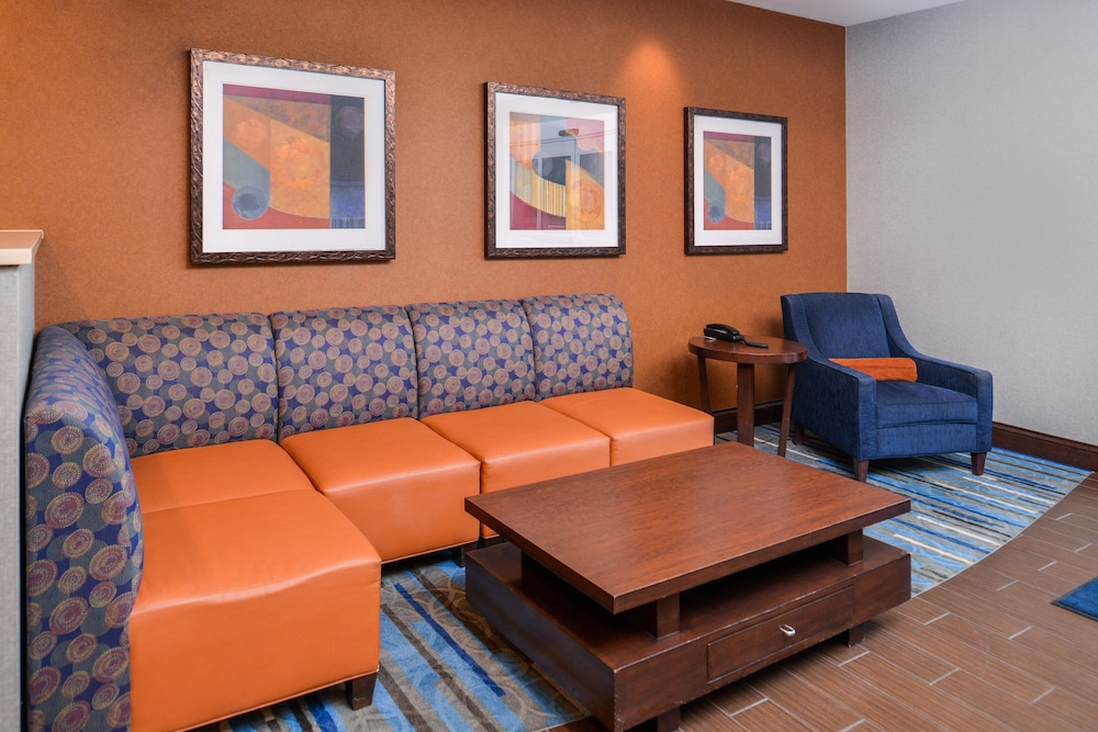 Holiday Inn Express And Suites York 31/43