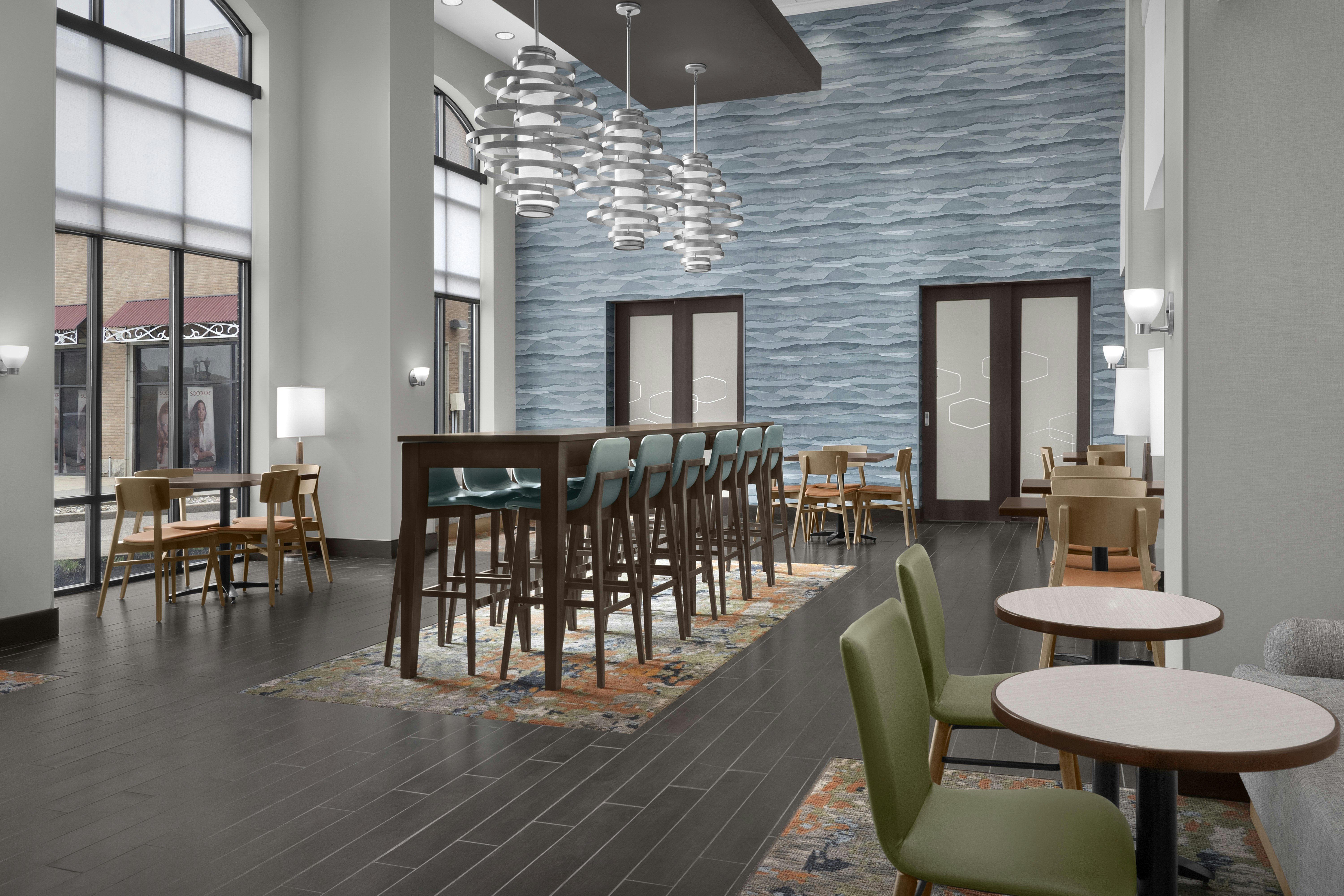 Hampton Inn Suites Mishawaka S Bend At Heritage Square In 41/61