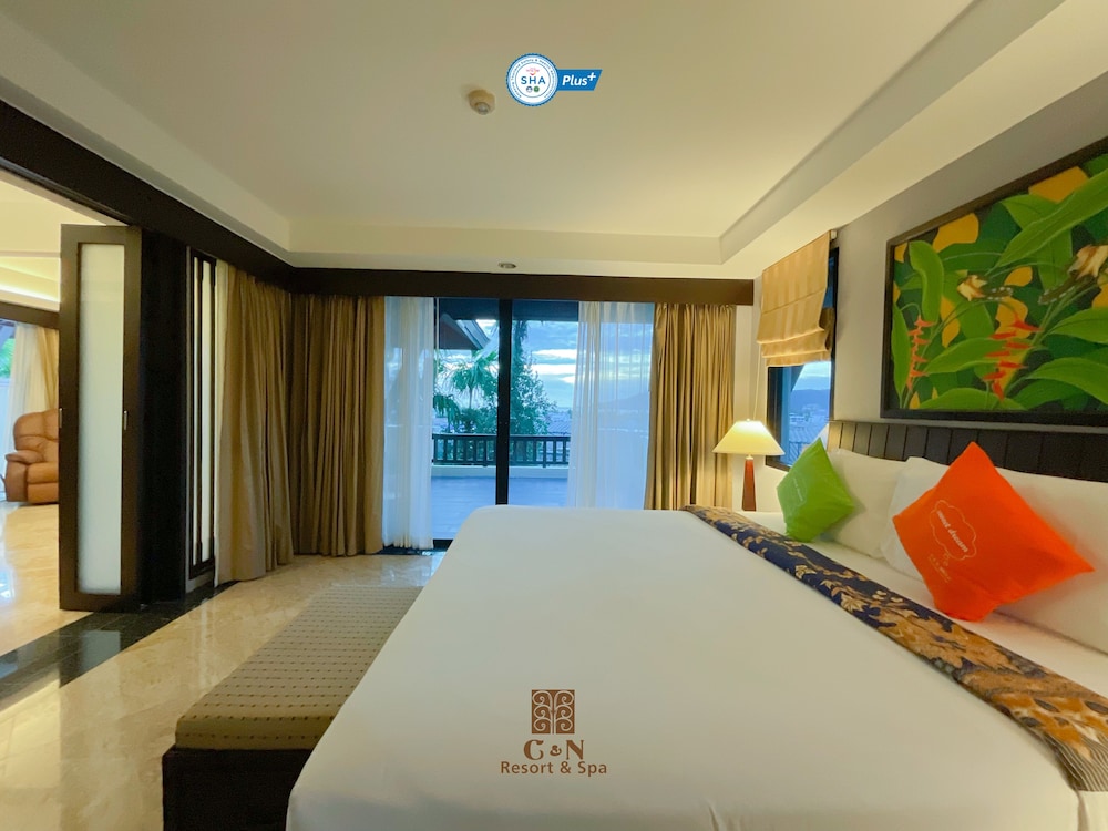 C N Resort And Spa 17/44