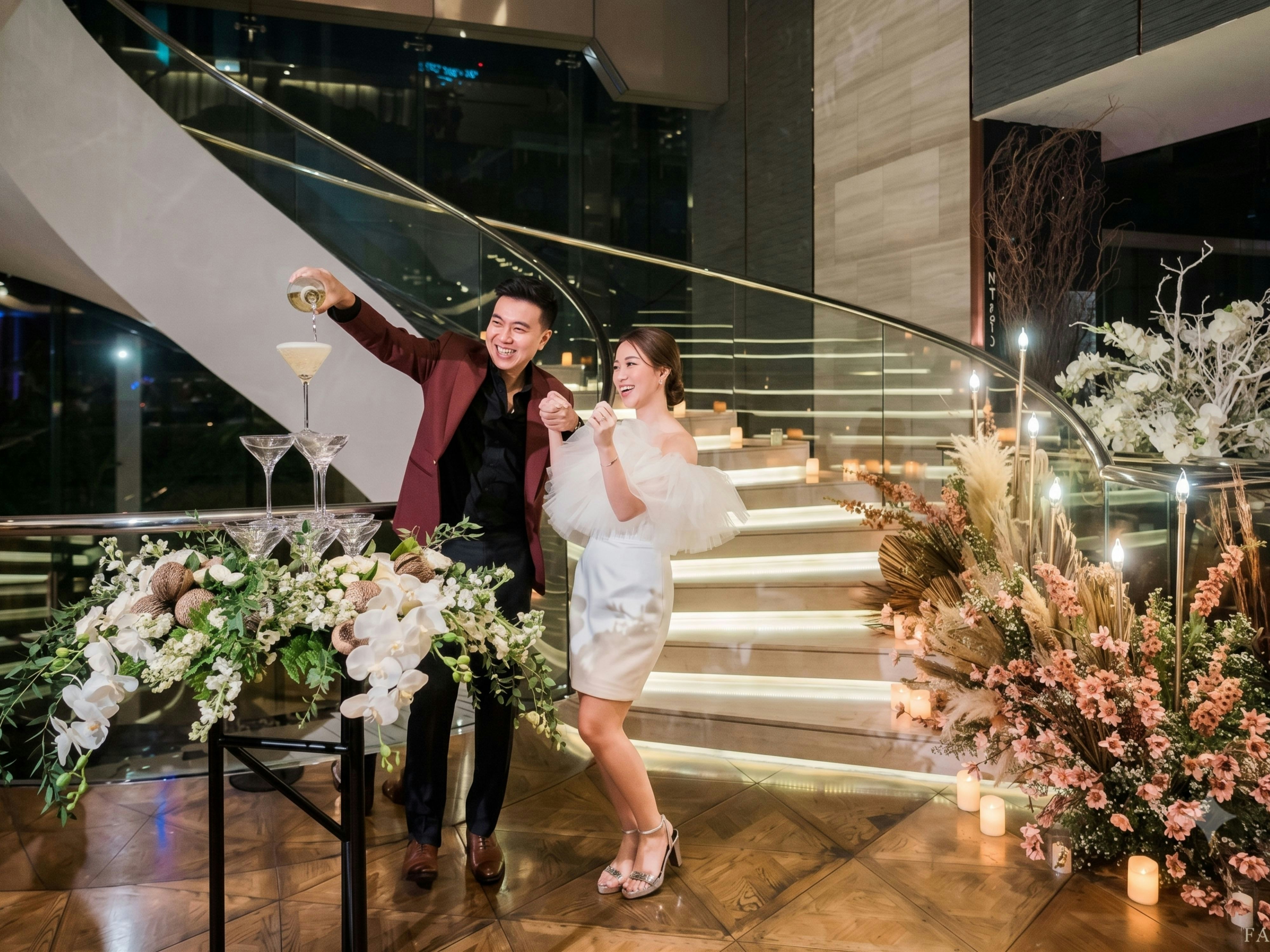 Hilton Sukhumvit Bangkok Hotel 11/80