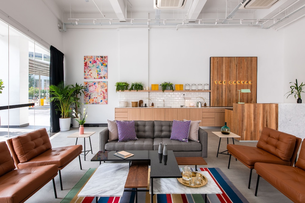 The Canvas Hotel 31/42