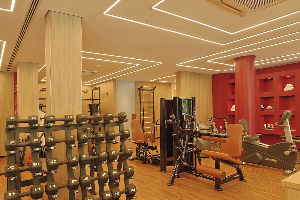 Unique Garden Hotel And Spa 29/49