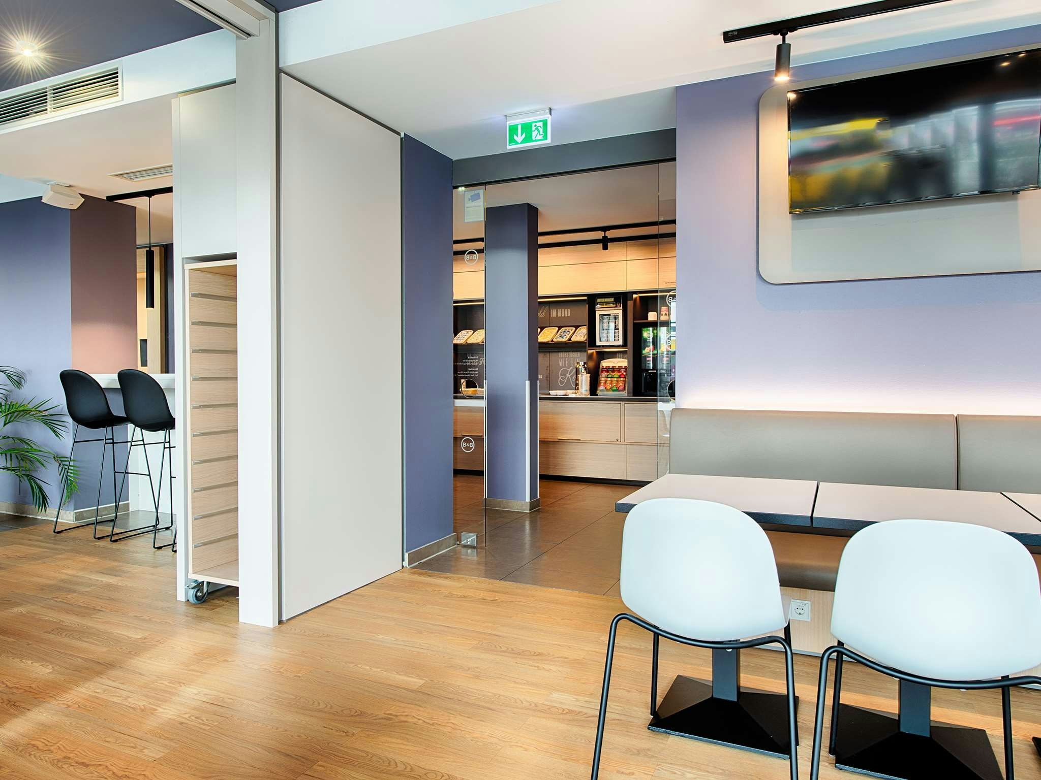 B&B Hotel Kaiserslautern 43/50