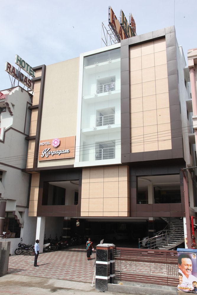 Hotel Karpagam International 1/29