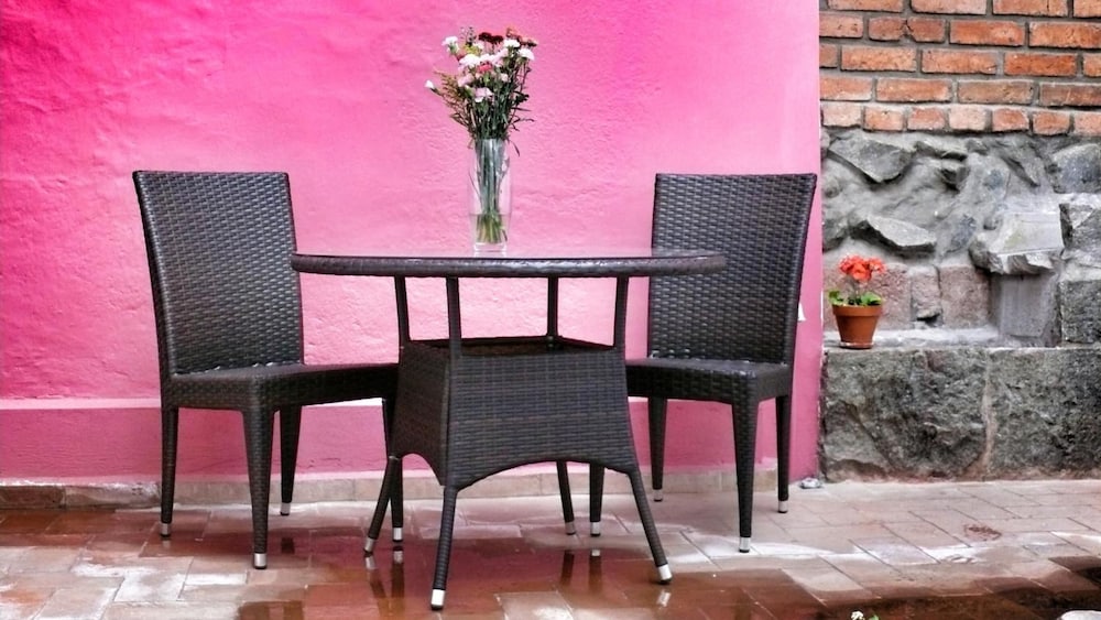 Casa De Las Rosas 40/63