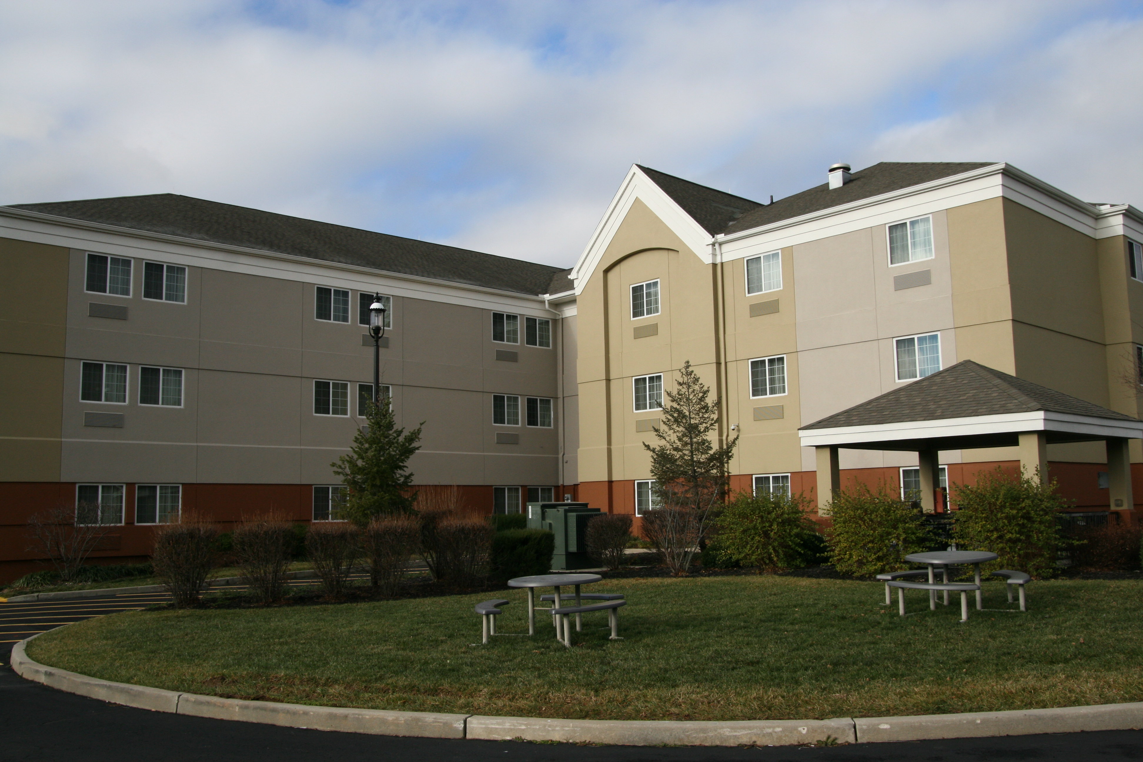 Candlewood Suites Bordentown-Trenton 12/79