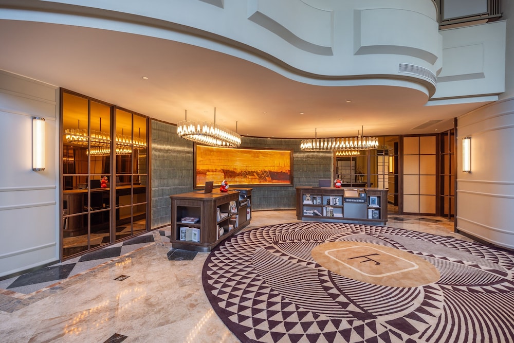 UrCove by HYATT Zhuhai Gongbei Port 8/50