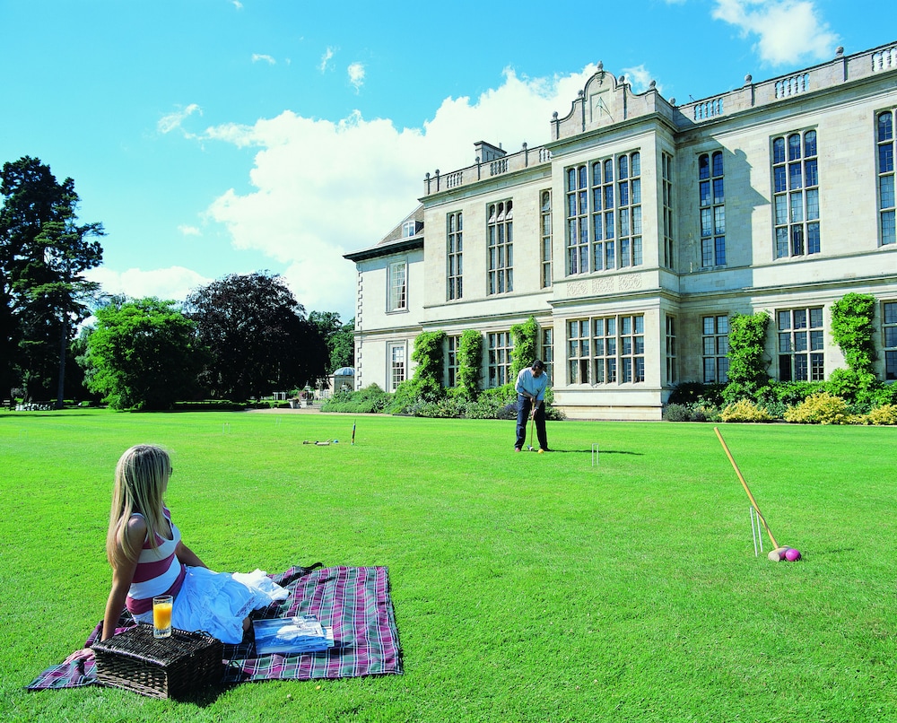Stapleford Park Country House Hotel and Sporting Estate 36/46