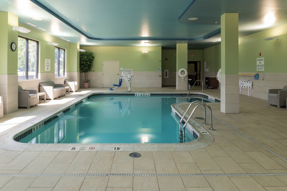 swimming pool spa