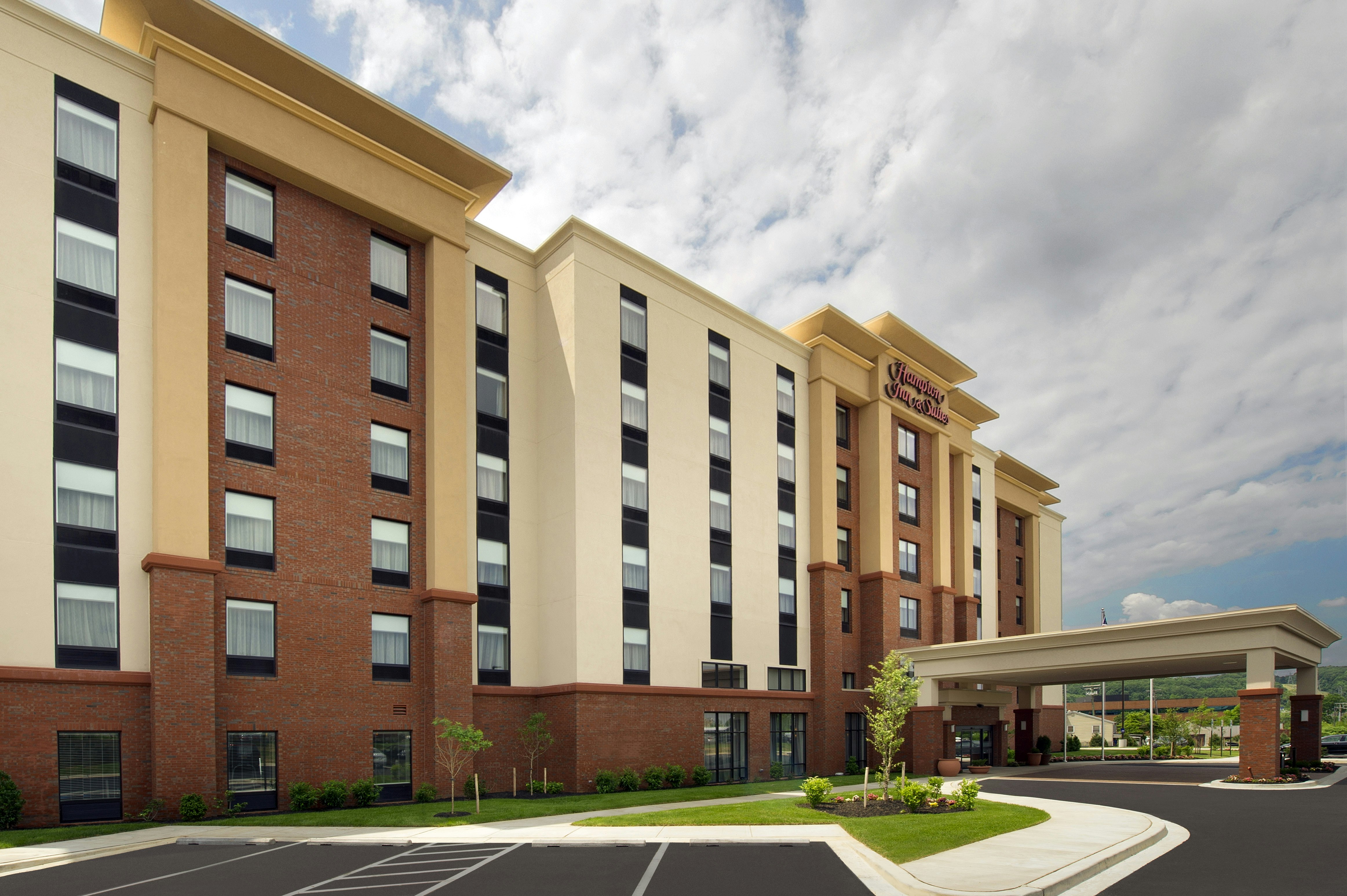 Hampton Inn And Suites Baltimore North Timonium 17/18