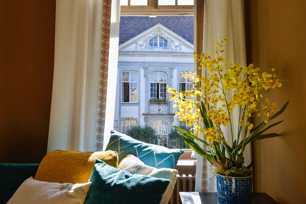 Verhaegen Chambres D'hotes 53/73