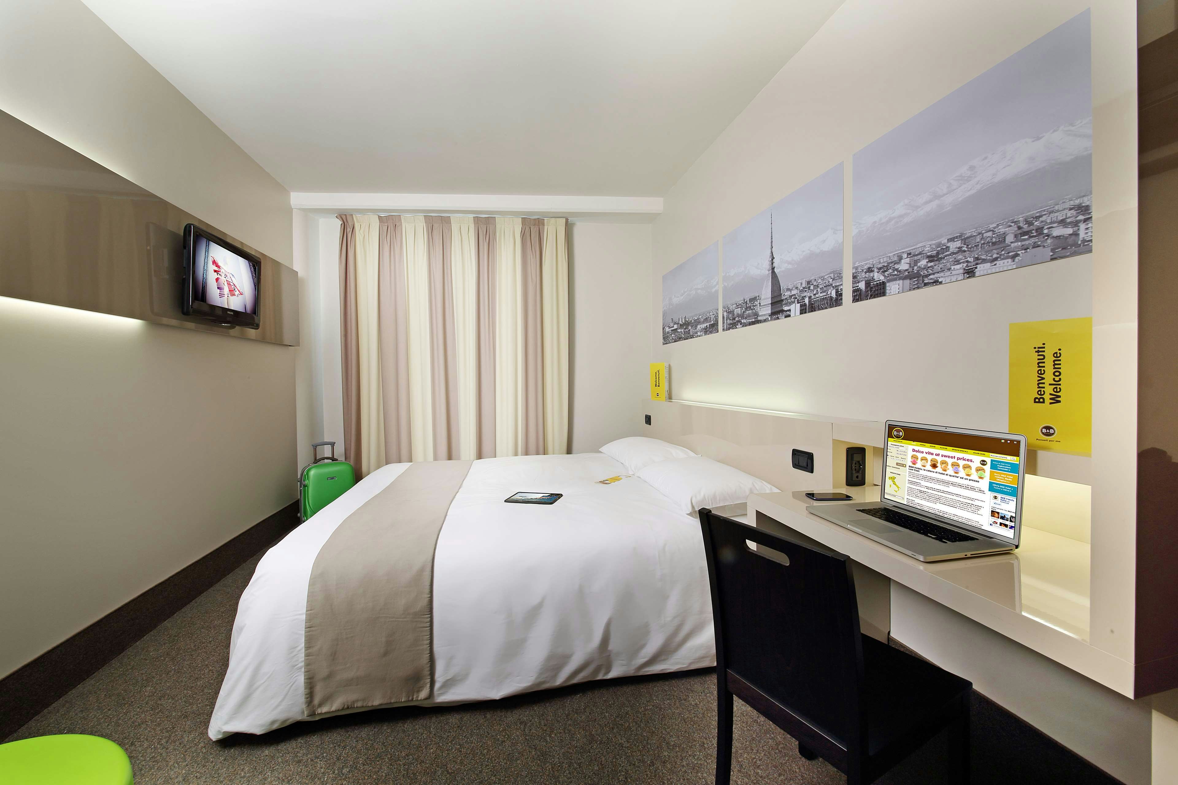 B&B Hotel Torino 26/26