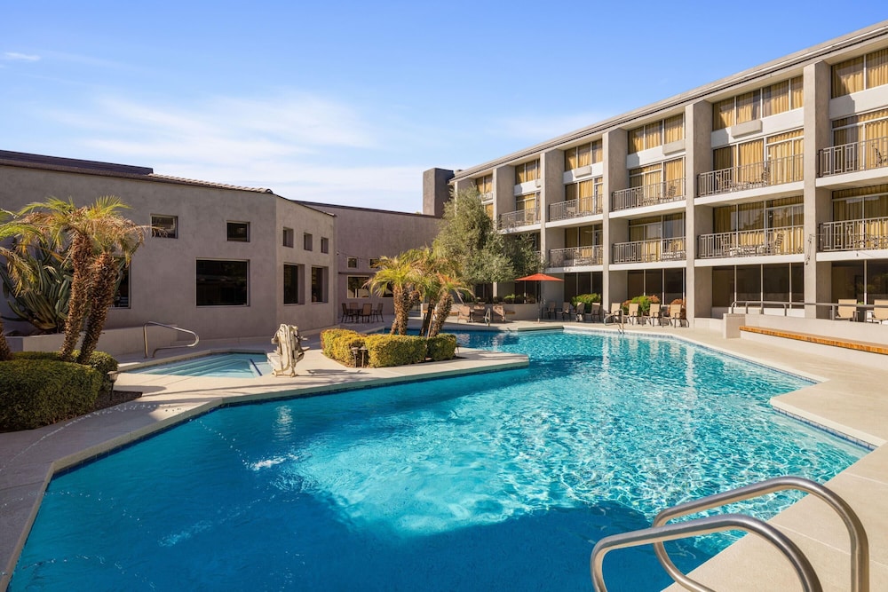 Wyndham Phoenix Airport/ Tempe 7/50