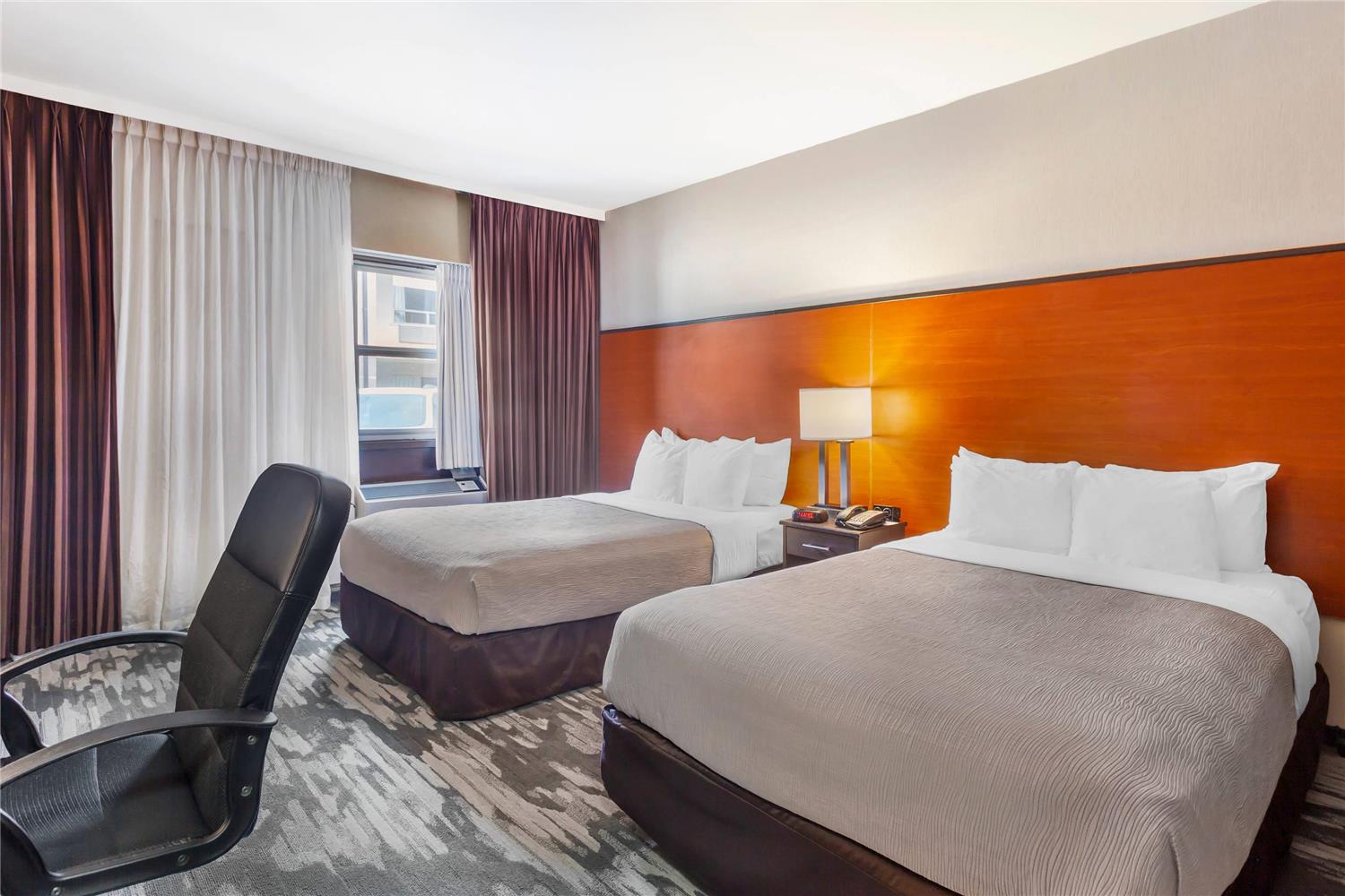 Room, 2 Queen Beds