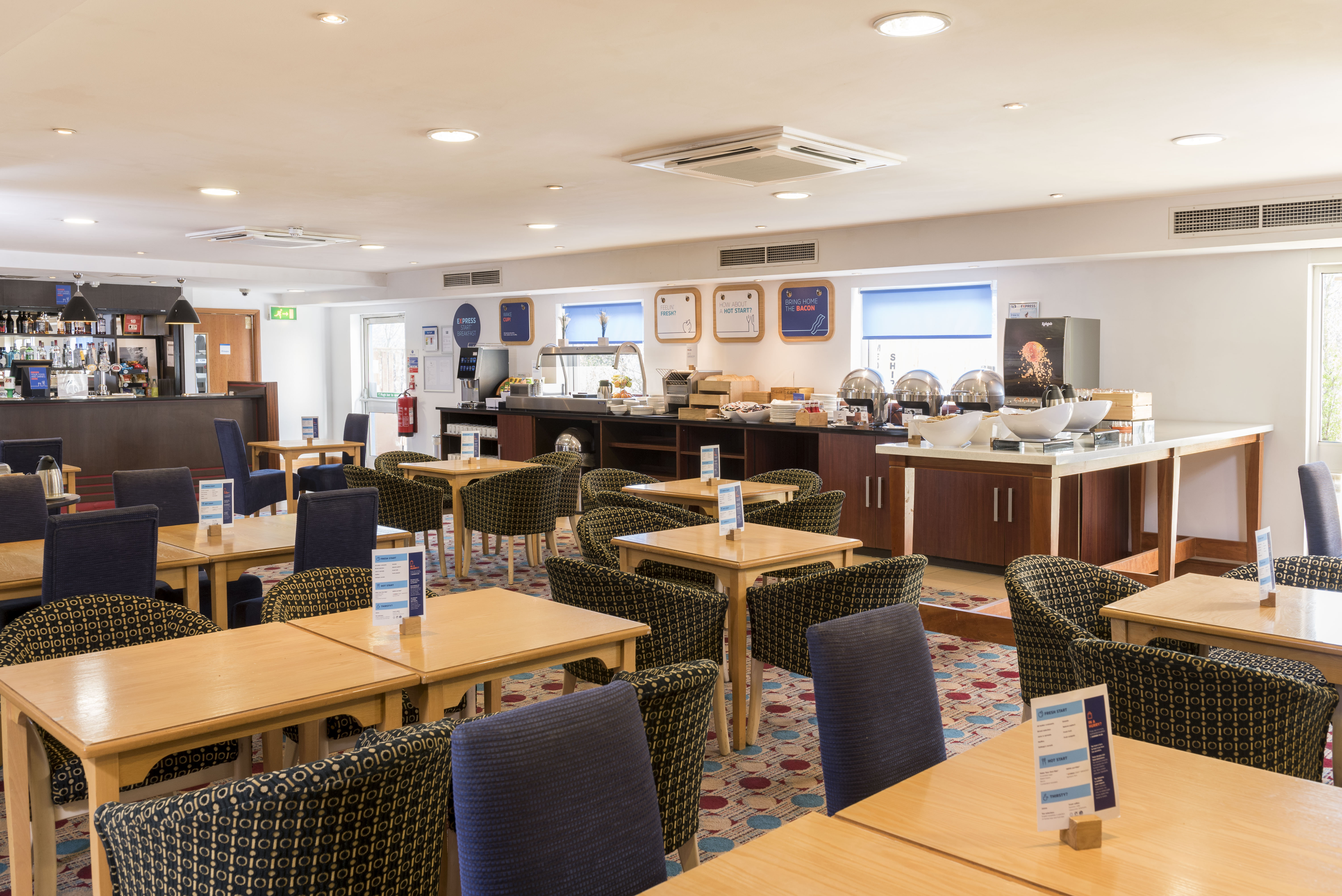 Holiday Inn Express Birmingham - Star City 39/61
