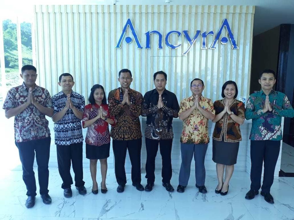 Ancyra by Continent - Poso 26/31