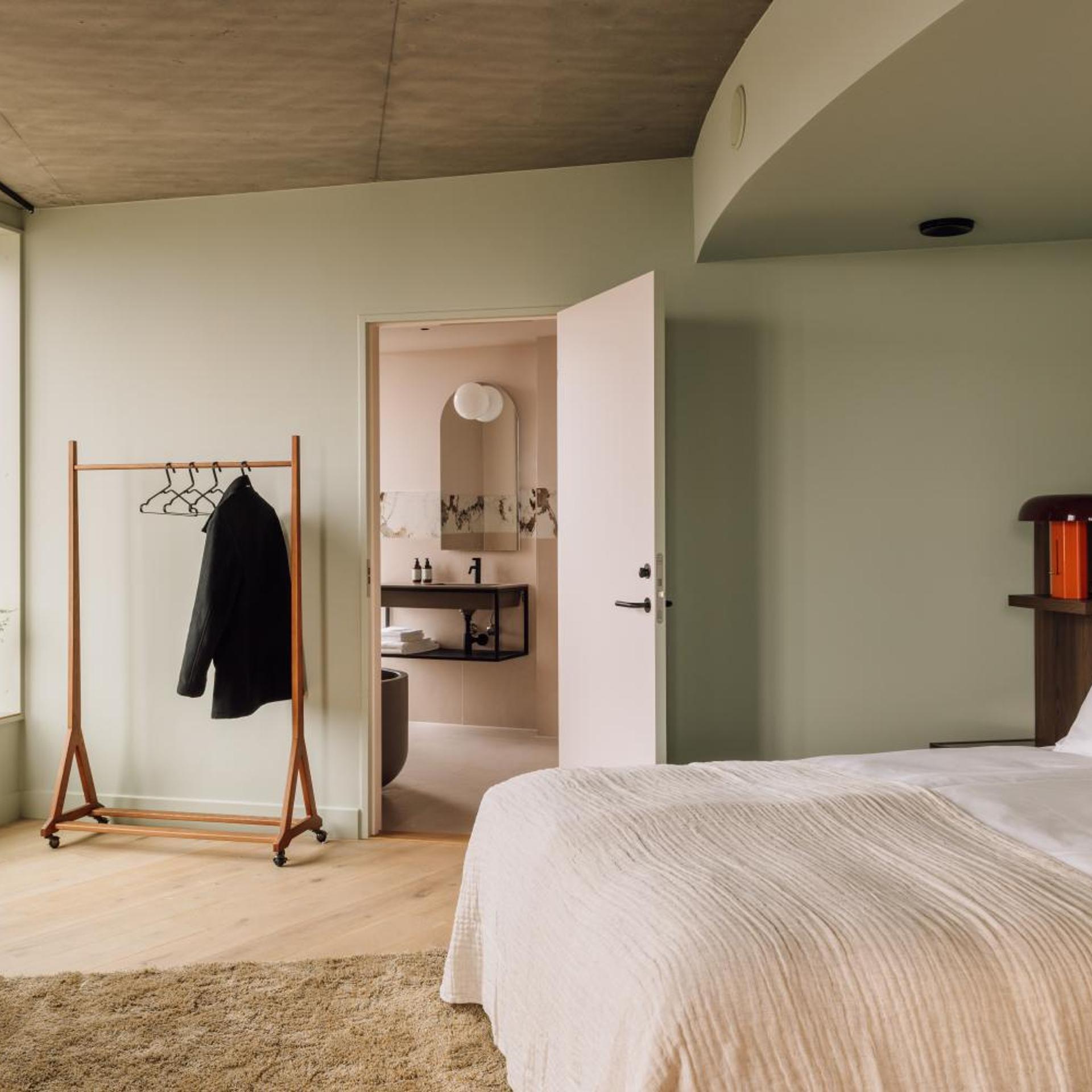 penthouse suite