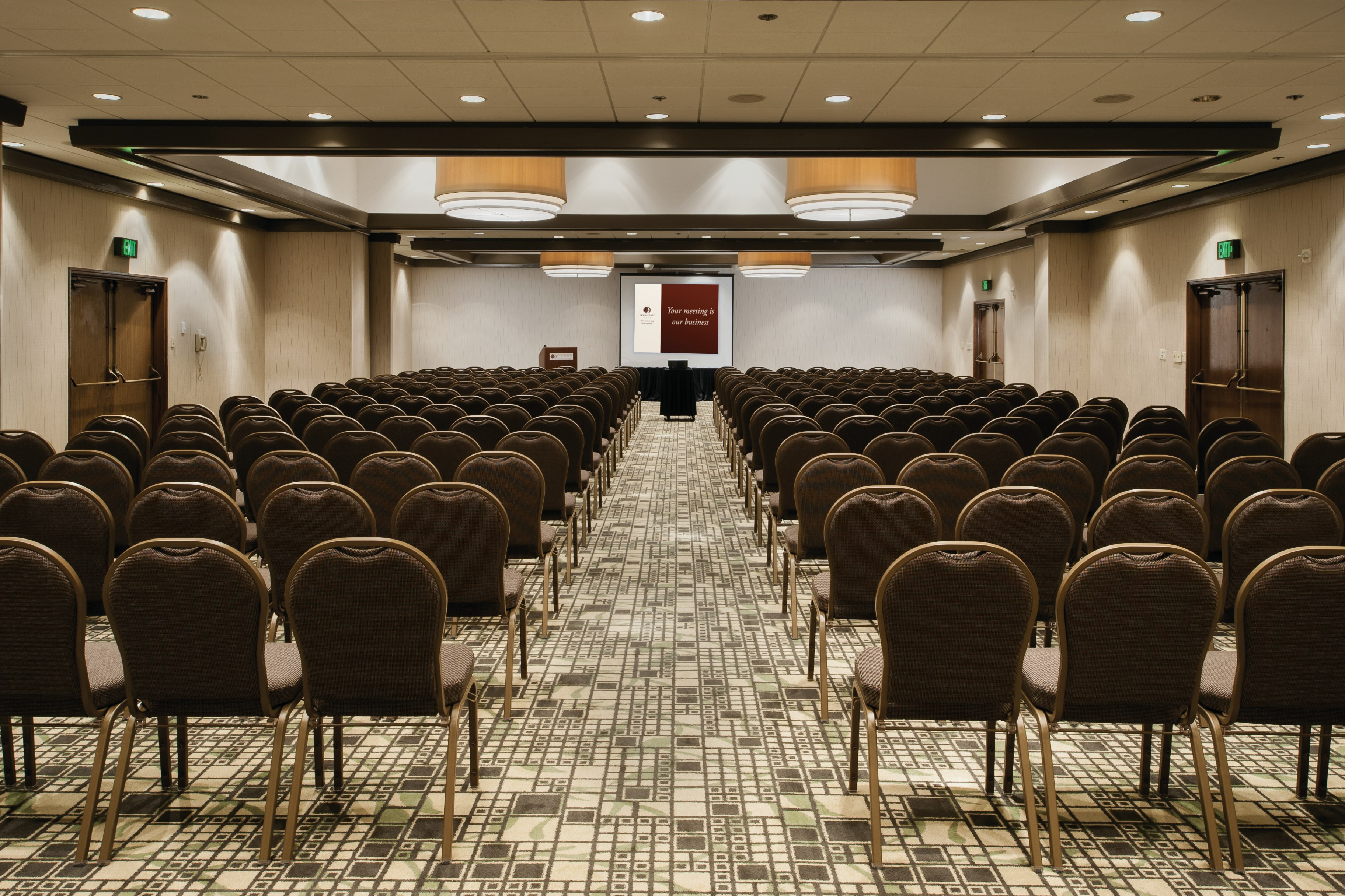Doubletree by Hilton Hotel Omaha Downtown 52/58