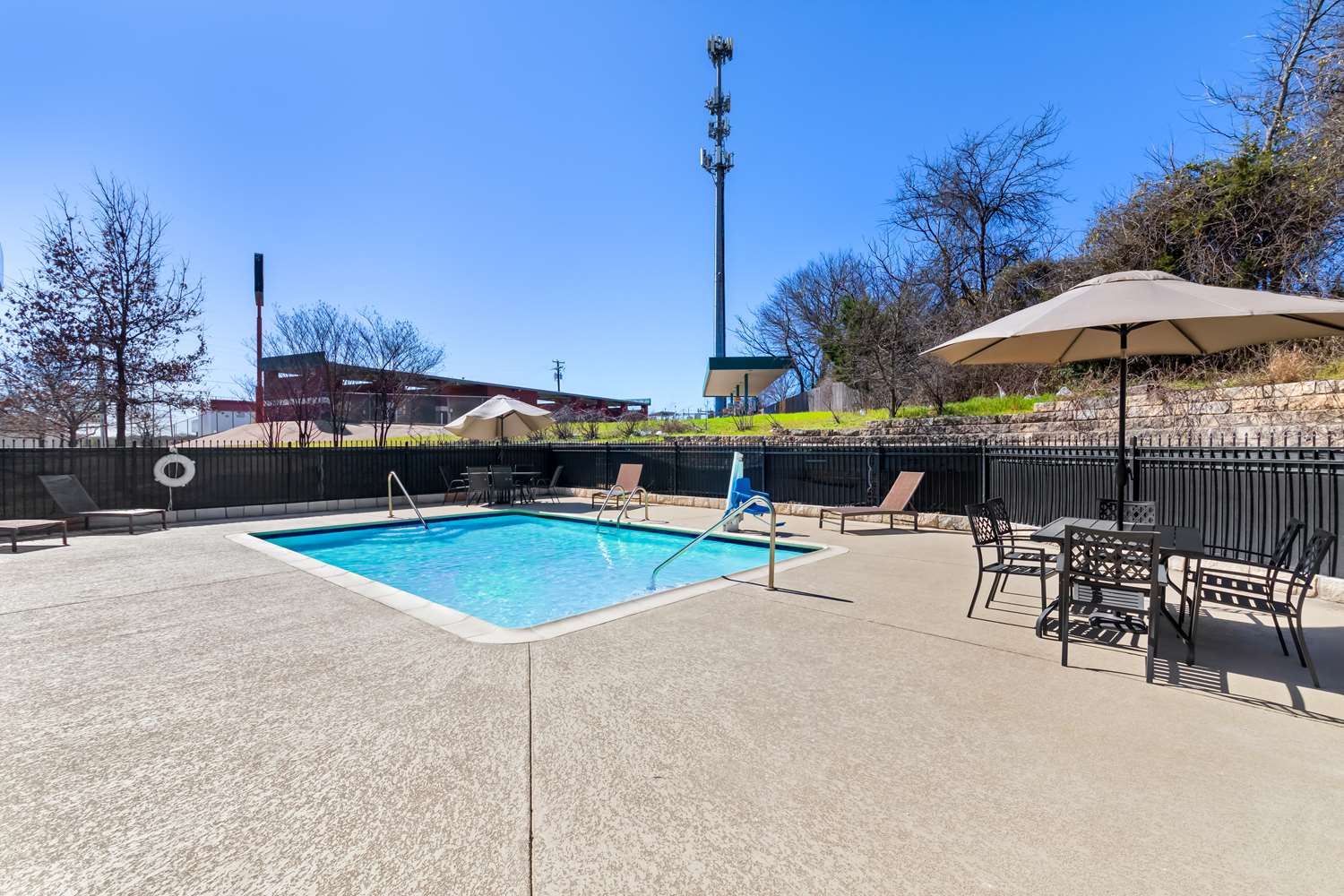 Best Western Harker Heights 10/11