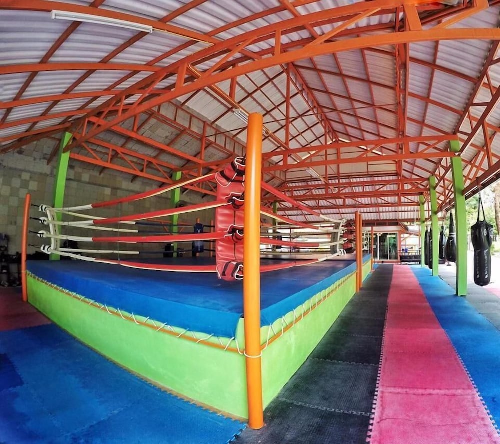 Vii House By V.Hemtanon Muay Thai 43/50