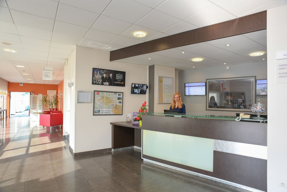 Mercure Saint Lo Centre 8/62