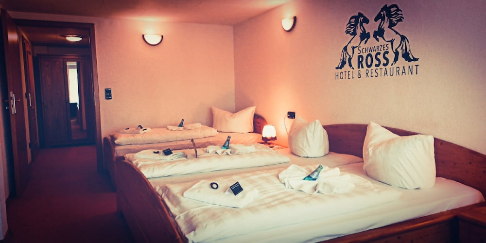 Hotel Restaurant Schwarzes Ross 33/60