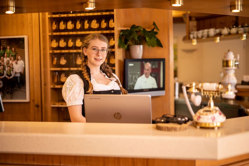 Hotel-Restaurant Zum Reussenstein 5/50