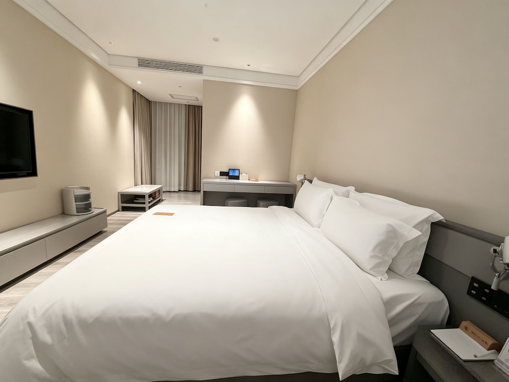 SSAW Hotel Shenzhen Qianhai Nantou Ancient Town 19/50