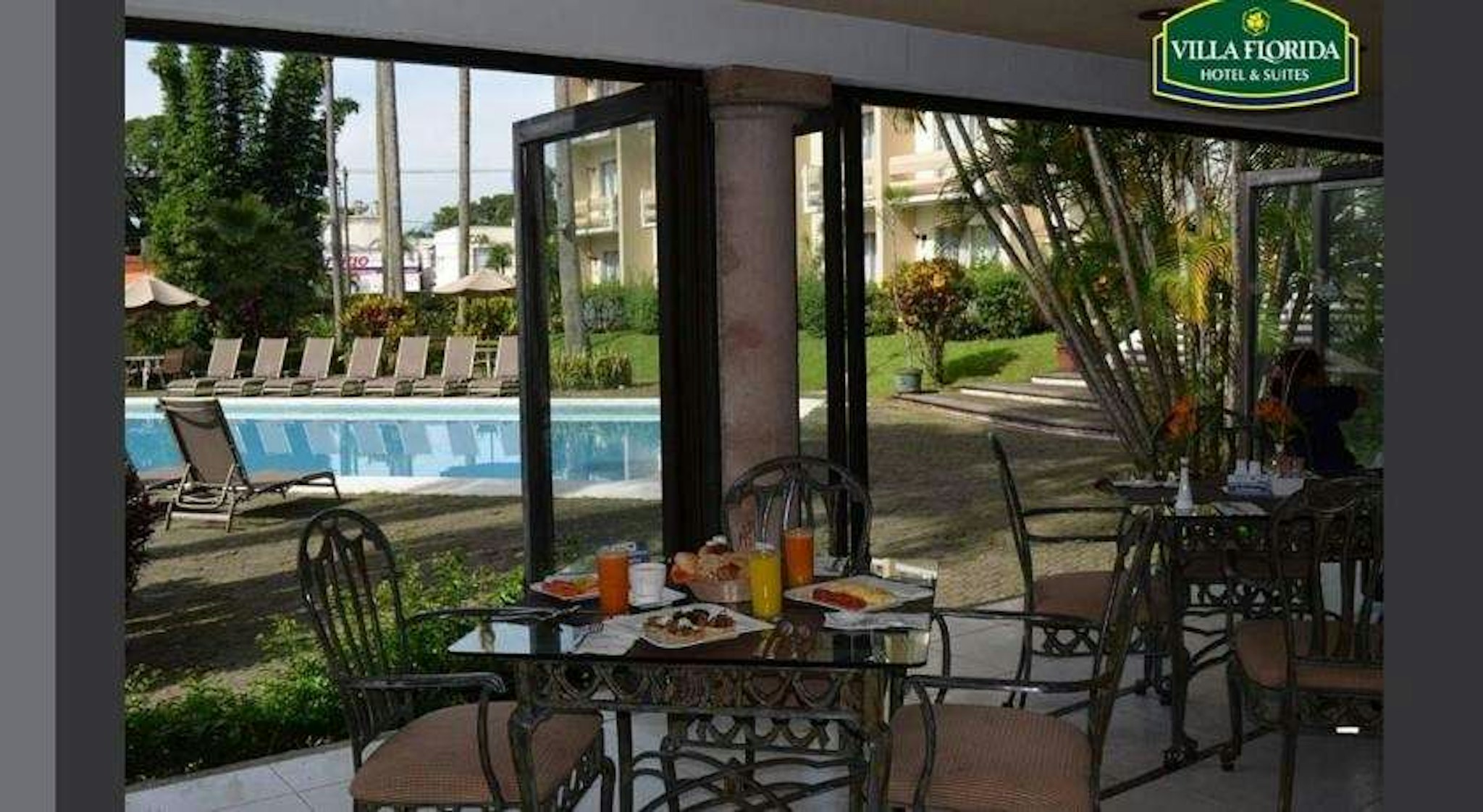 Hotel Villa Florida Cordoba 8/11