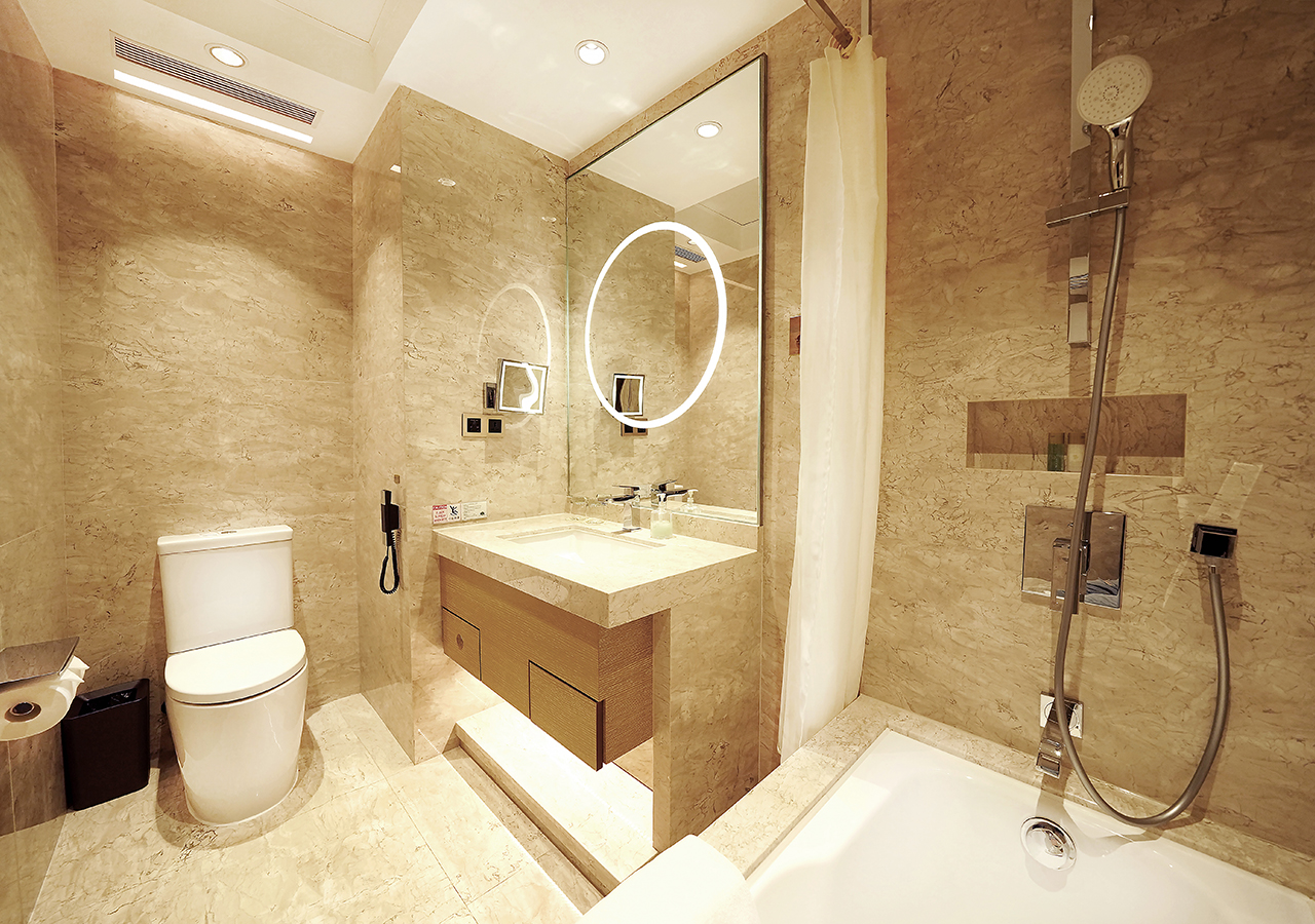 bathroom