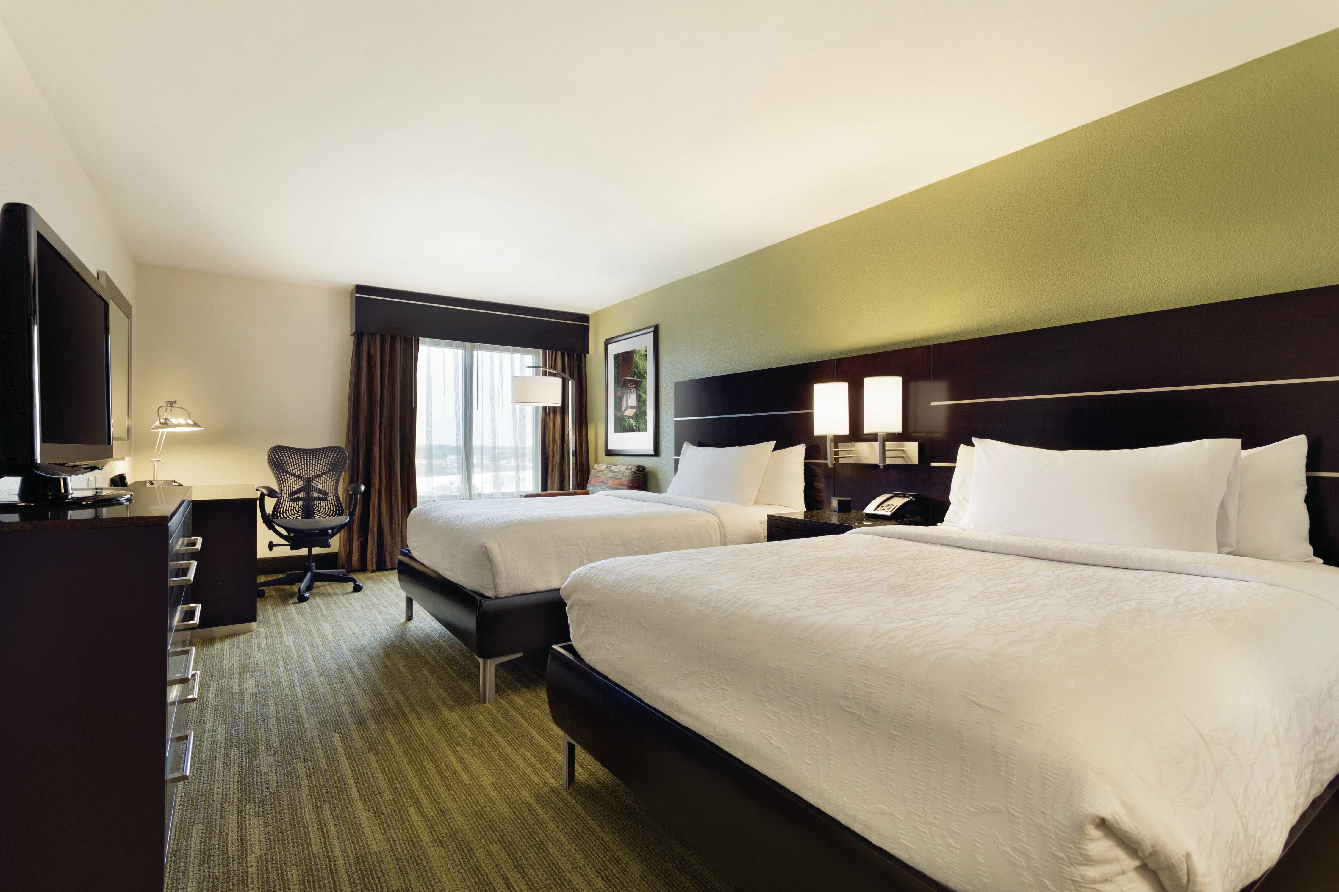 ROOM, 2 QUEEN BEDS