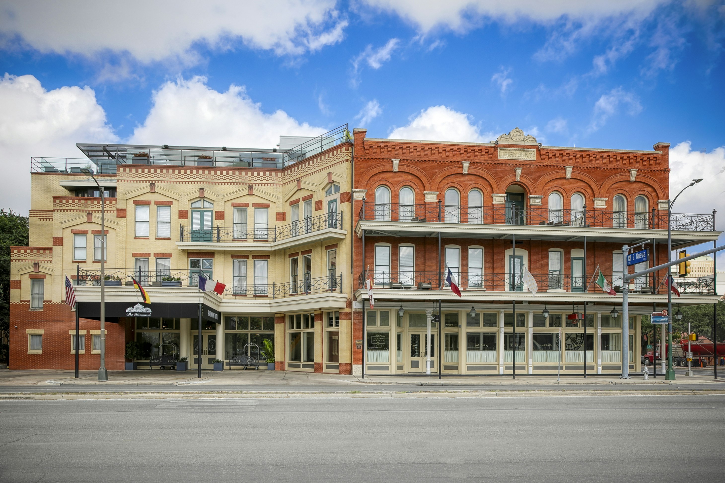 The Fairmount Hotel 2/55