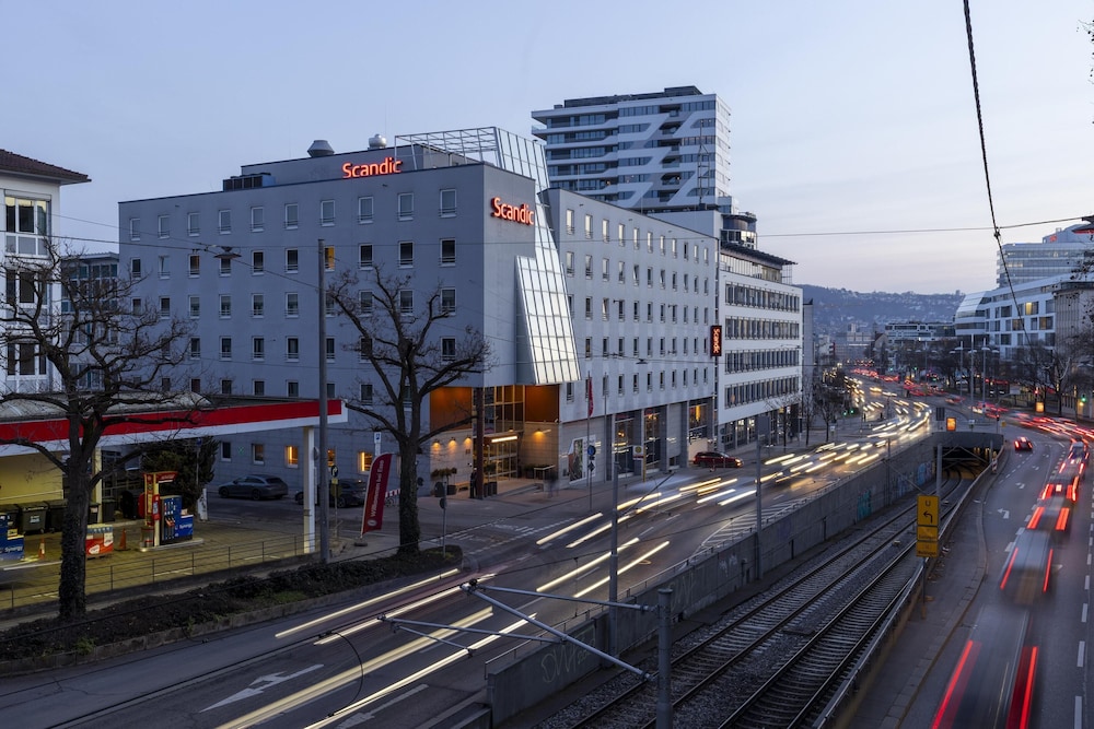 Scandic Stuttgart Europaviertel 42/49